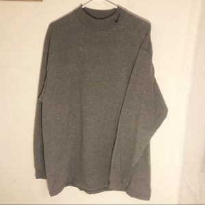 Nike | Men’s Mock Neck Long Sleeve